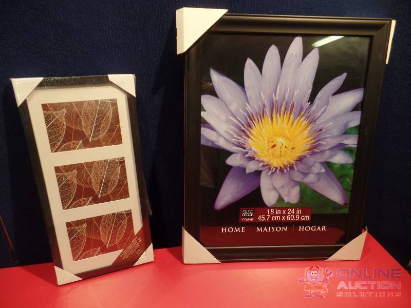 lot 13 image: 2 New Frames