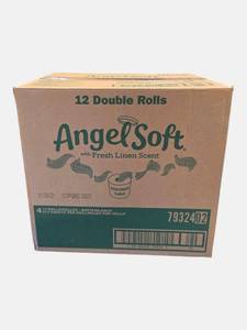 Angel Soft Mystery Reseller Box  New Store Merchandise