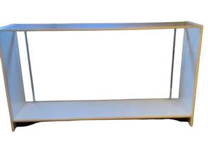 Modern 6 Glass Display Showcase Cabinet Display Case