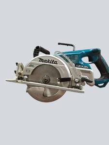 Makita XSR01 36V Brushless 7-14 Circular Saw Kit  Tested Working  Dual Batteries & Charger