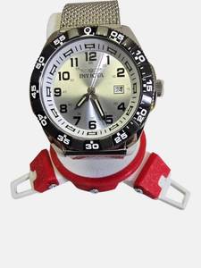 Invicta Mens Stainless Steel Watch Model 48352  New with Tags