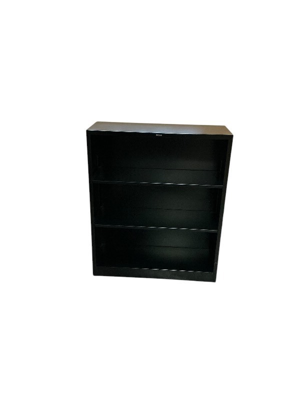 3 shelf bookcase