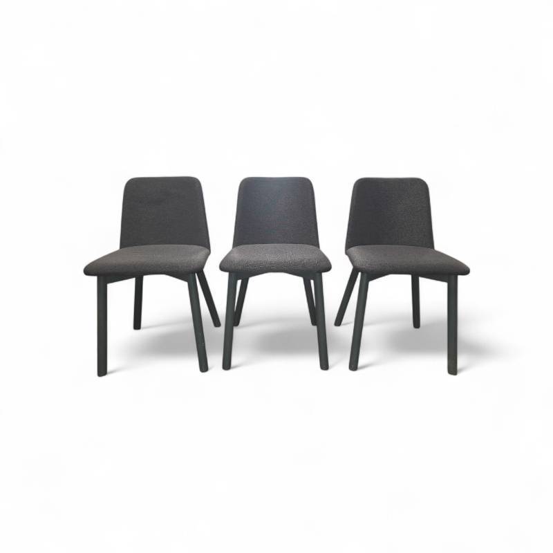 3 Blu Dot Chip Chairs Retails at $300 Each