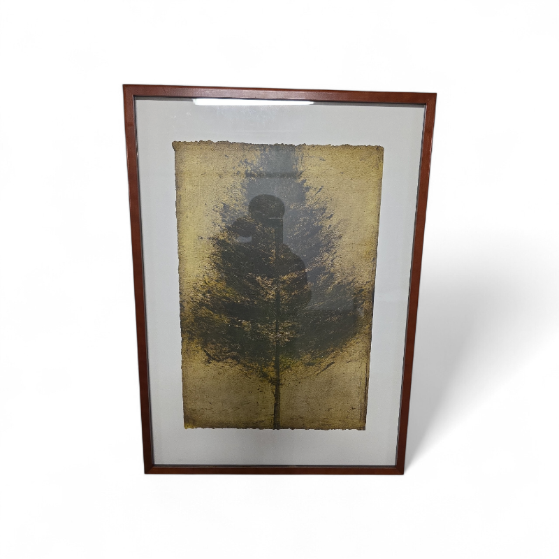 Signed & Framed Artwork