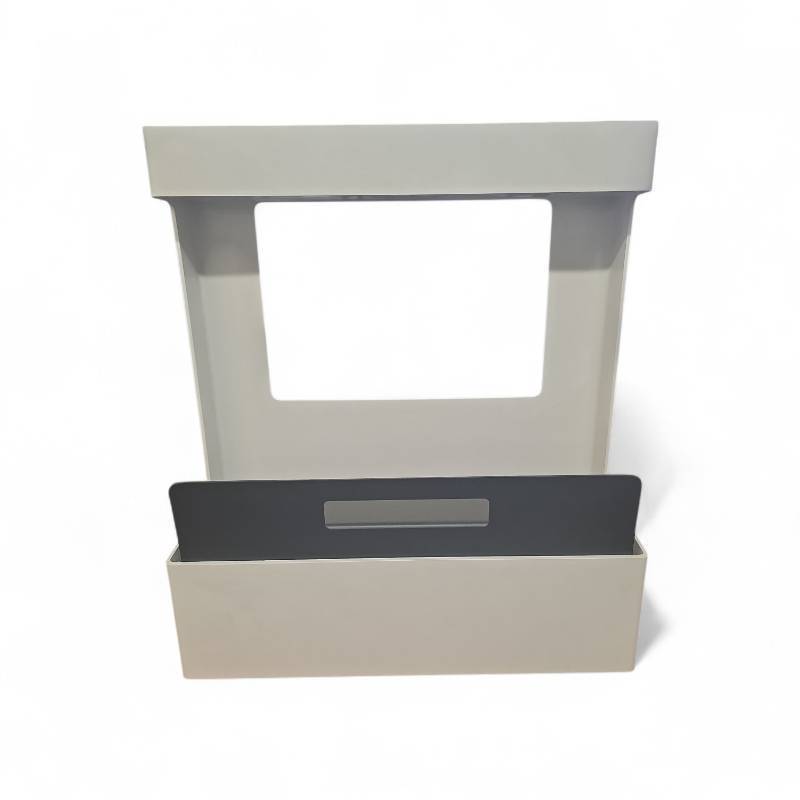 Full Pallett Steelcase SOTO II Mobile Desk Caddy