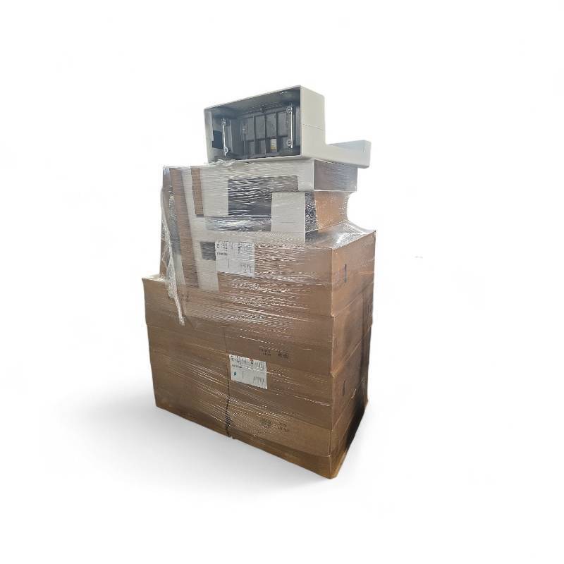 Full Pallett Steelcase SOTO II Mobile Desk Caddy