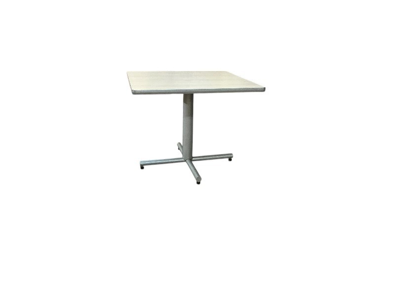 Square Cafe table