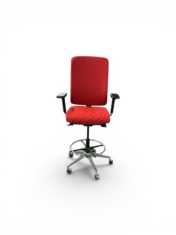 Steelcase Coalesse Drafting Chair Retail $2100