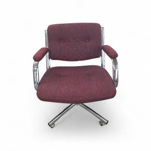 1970s Vintage Steelcase Task Chair