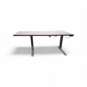 Knoll Fully Adjustable Power Desk 65x29x23