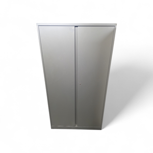 Metal Storage Cabinet with Adjustable Shelves