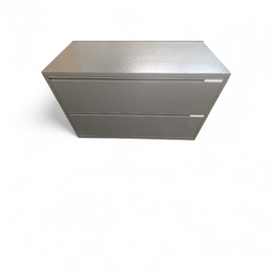 Herman Miller Meridian 2 Drawer Filing Cabinet