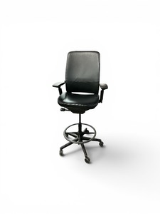 Steelcase Amia drafting chair retails new for $599