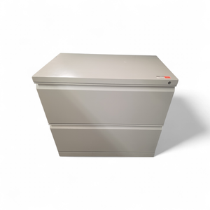 2 Drawer Filing Cabinet