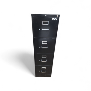 HON 4 Drawer Filing Cabinet