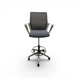 Flexxy Task Stool from OFS  Grey Seat Retail $850