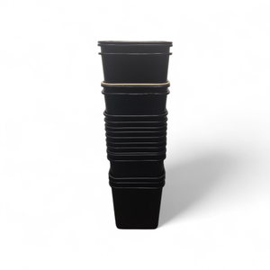 19 Garbage Cans  Bins Various Sizes