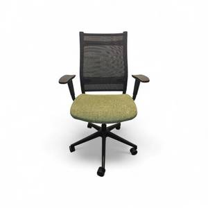 Sit-On-It Mid-Back Mesh Task Chair Retail $549