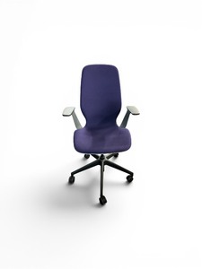 Steelcase SilQ Task Chair- Purple Retail $1213