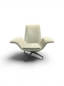 HBF Dialogue Lounge Chair