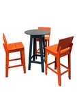 LOLL Designs Patio Furniture Set that Retails new for $3900