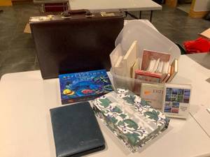 Stationery, Cards & Photos