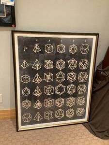 Geometric Artwork