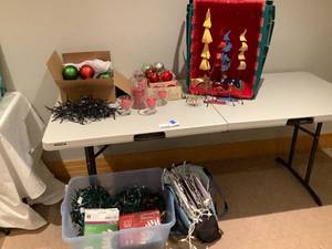 Contemporary Christmas Dcor