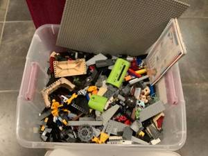 Legos - Large Bin