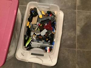 Legos - Small Bin