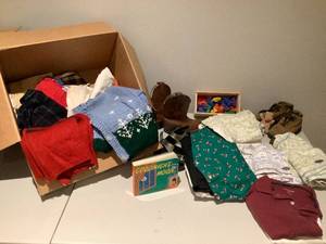 Toddler Boys Grouping