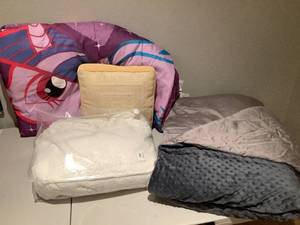 Bed Coverings & Weighted Blanket