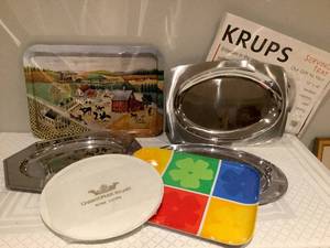 Serving Trays