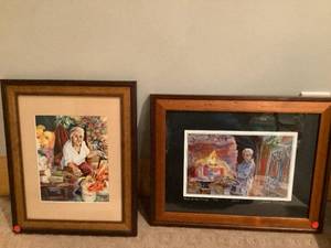 2-pc Artwork - Carnes