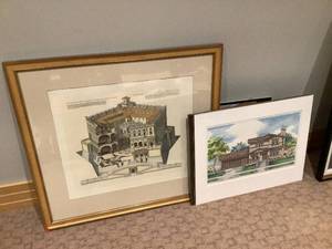 Architectural Artwork