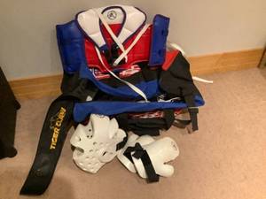 Martial Arts Sparring Gear
