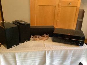Home Theatre Sound System