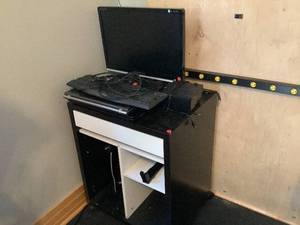 Computer Stand & Components