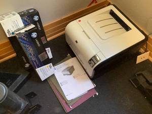 HP LaserJet Printer
