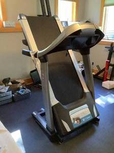Foldable Treadmill
