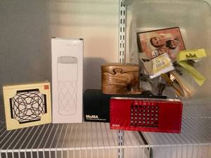 Misc Branded Gift Items & Floor Mat