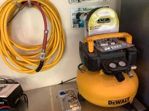 DeWalt Air Compressor
