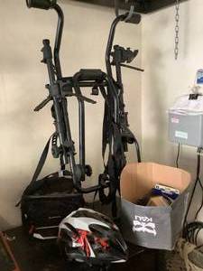 Bike Rack & Accessories