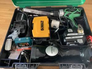 Hitachi Power Drill