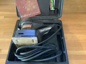 Craftsman Sander