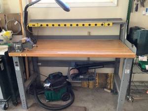 Work Bench