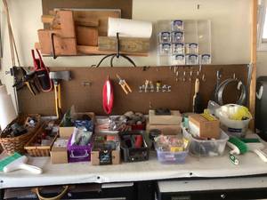 Garage Supplies