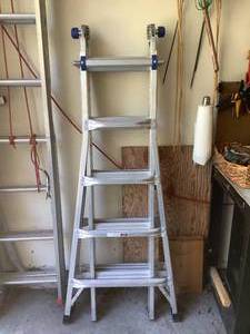 Werner Multi-Position Ladder
