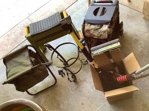 Misc Garden & Cleaning