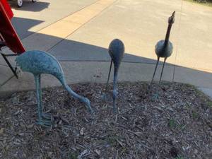Garden Cranes